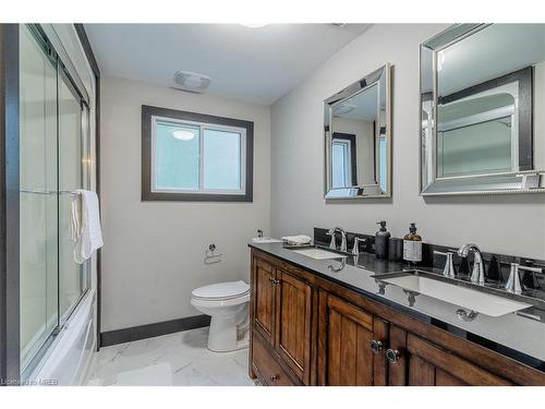 2221 County 620 Road, Apsley, ON - Indoor Photo Showing Bathroom