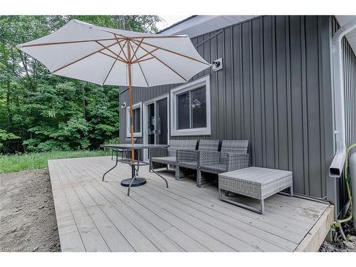 2221 County 620 Road, Apsley, ON - Outdoor With Deck Patio Veranda With Exterior