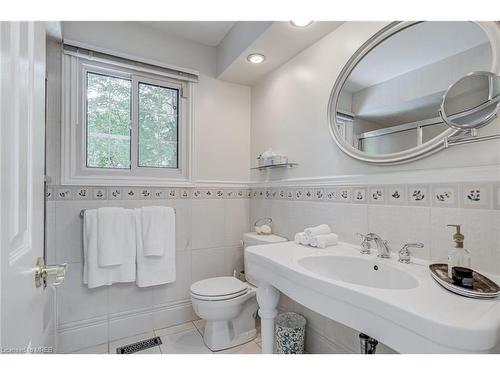 1123 Fair Birch Drive, Mississauga, ON - Indoor Photo Showing Bathroom