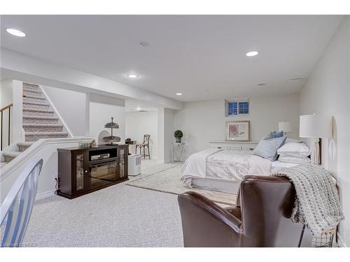 1123 Fair Birch Drive, Mississauga, ON - Indoor Photo Showing Bedroom