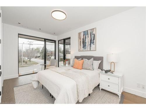 21 Tyre Avenue, Toronto, ON - Indoor Photo Showing Bedroom