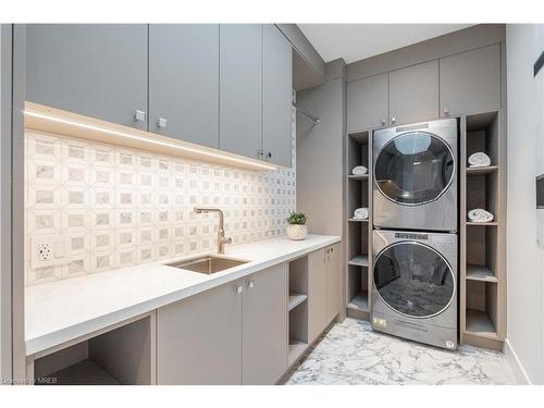21 Tyre Avenue, Toronto, ON - Indoor Photo Showing Laundry Room