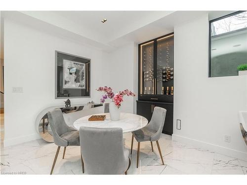 21 Tyre Avenue, Toronto, ON - Indoor Photo Showing Dining Room