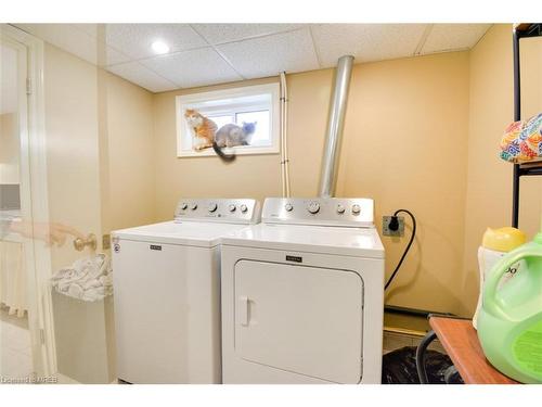 68 Maywood Road, Kitchener, ON - Indoor Photo Showing Laundry Room