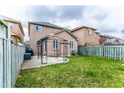 6419 Hampden Woods Road, Mississauga, ON - Outdoor With Exterior
