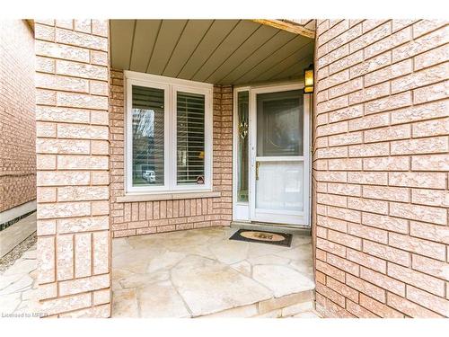 6419 Hampden Woods Road, Mississauga, ON - Outdoor With Deck Patio Veranda With Exterior