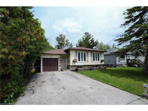 150 Bayview Avenue, Georgina, ON - Outdoor With Facade