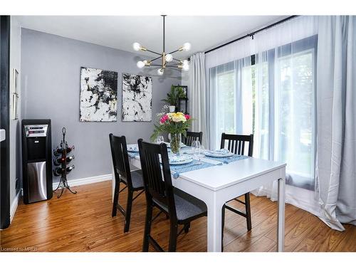 150 Bayview Avenue, Georgina, ON - Indoor Photo Showing Dining Room