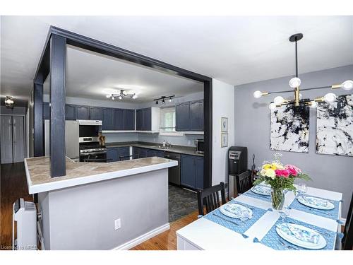 150 Bayview Avenue, Georgina, ON - Indoor Photo Showing Dining Room