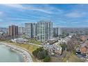 604-2170 Marine Drive, Oakville, ON  - Outdoor With View 