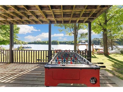 25 Fire Route 296, Trent Lakes, ON - Outdoor With Body Of Water With View