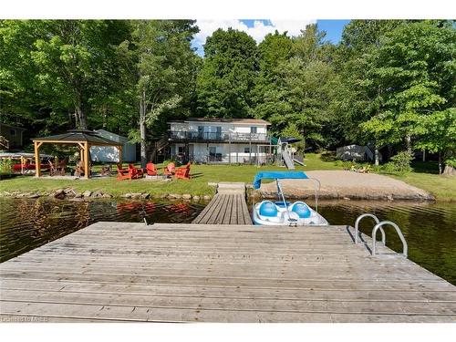 25 Fire Route 296, Trent Lakes, ON - Outdoor With Body Of Water With Backyard