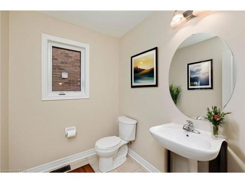 68 Treetops Boulevard, Cookstown, ON - Indoor Photo Showing Bathroom