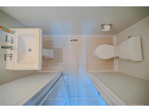 06 Addiscott Street, Brampton, ON - Indoor Photo Showing Bathroom
