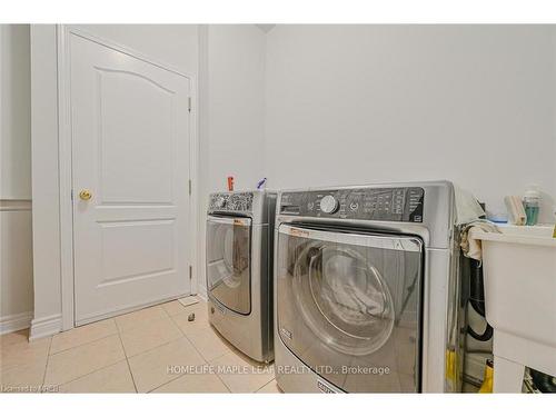 06 Addiscott Street, Brampton, ON - Indoor Photo Showing Laundry Room