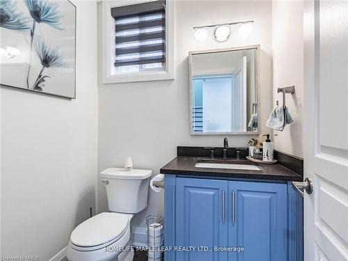 47 Hawke Crescent, New Tecumseth, ON - Indoor Photo Showing Bathroom