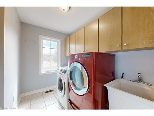 202225 County Road 109 Road, East Luther-Grand Valley, ON - Indoor Photo Showing Laundry Room