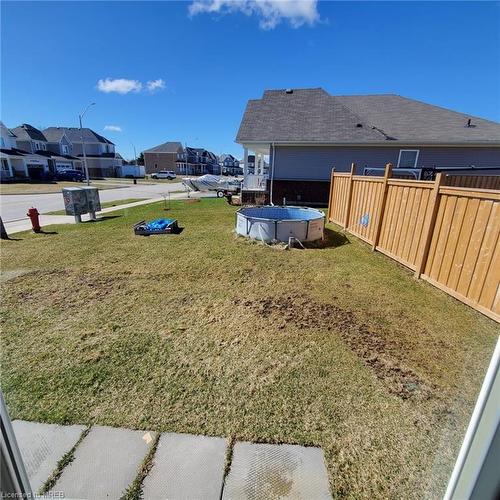 66 Todd Crescent, Dundalk, ON - Outdoor