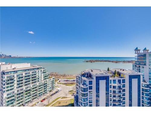 Lph11-2083 Lake Shore Boulevard W, Toronto, ON - Outdoor With Body Of Water With View