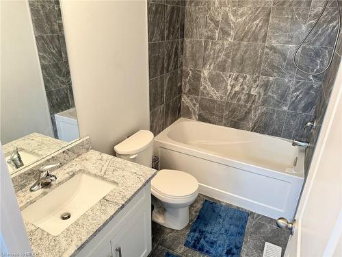 44 Miller Drive, Ancaster, ON - Indoor Photo Showing Bathroom
