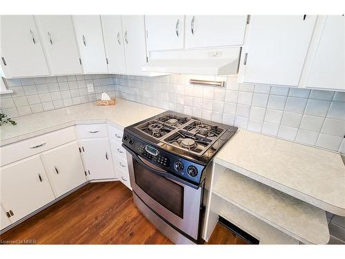 650 Dunn Avenue, Hamilton, ON - Indoor Photo Showing Kitchen With Upgraded Kitchen