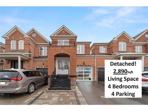 157 Venice Gate Drive, Vaughan, ON - Outdoor With Facade