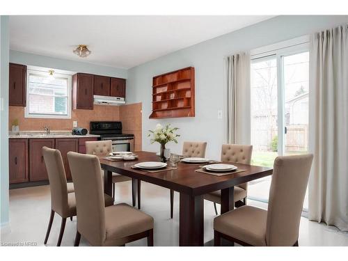 126 Northgate Drive, Welland, ON - Indoor Photo Showing Dining Room