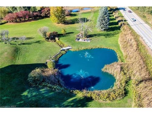 34 Mountainview Road, Mulmur, ON - Outdoor With Body Of Water With View