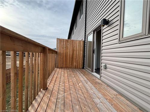 50-5000 Conner Drive, Beamsville, ON - Outdoor With Deck Patio Veranda With Exterior
