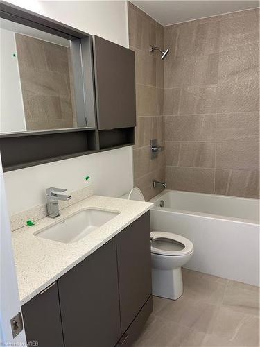 320-415 Main Street, Hamilton, ON - Indoor Photo Showing Bathroom