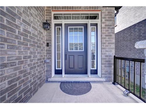 302 Raspberry Place, Waterloo, ON - Outdoor With Exterior