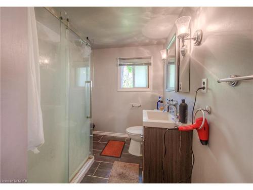 6 Hampton Street, Brantford, ON - Indoor Photo Showing Bathroom