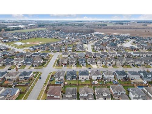 699 Normandy Drive Drive, Woodstock, ON - Outdoor With View