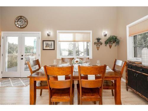 338 Niagara Road Road, Nipissing, ON - Indoor Photo Showing Dining Room