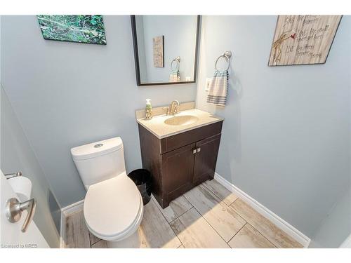 3005 Headon Forest Drive, Burlington, ON - Indoor Photo Showing Bathroom