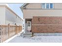 B-196 Woodbine Avenue, Kitchener, ON  - Outdoor With Exterior 