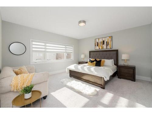 22 Arthur Griffin Crescent, Caledon East, ON - Indoor Photo Showing Bedroom