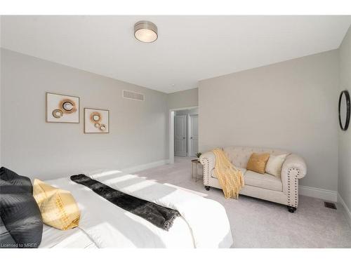 22 Arthur Griffin Crescent, Caledon East, ON - Indoor Photo Showing Bedroom