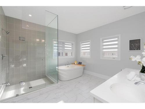22 Arthur Griffin Crescent, Caledon East, ON - Indoor Photo Showing Bathroom