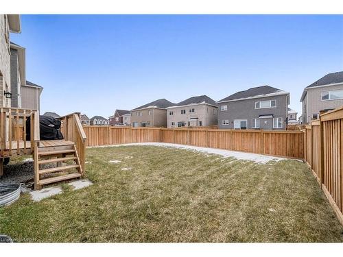22 Arthur Griffin Crescent, Caledon East, ON - Outdoor With Backyard