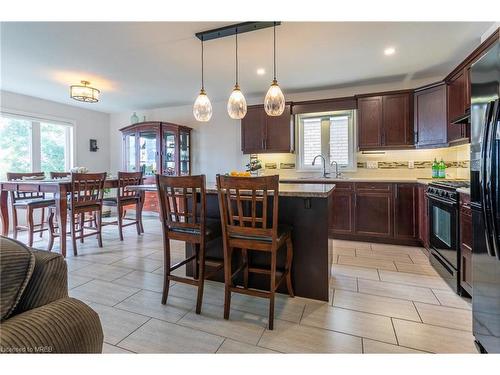 3 Woodhatch Crescent, Ingersoll, ON - Indoor Photo Showing Dining Room