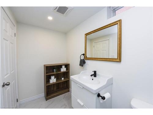 20 Eagleview Way, Georgetown, ON - Indoor Photo Showing Bathroom