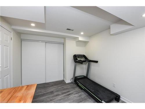 20 Eagleview Way, Georgetown, ON - Indoor Photo Showing Gym Room