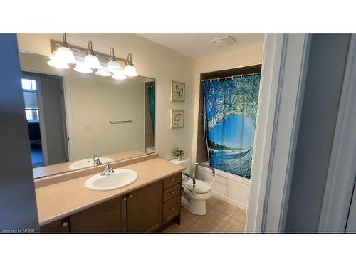 15 Riverglen Street, Brampton, ON - Indoor Photo Showing Bathroom