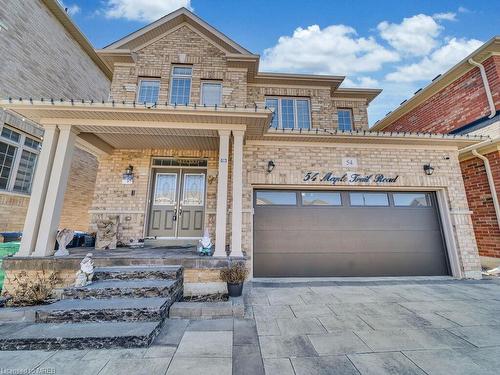 54 Maple Trail Road, Caledon, ON - Outdoor