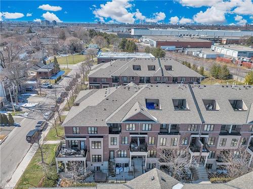 78-30 Carnation Avenue, Etobicoke, ON - Outdoor With View