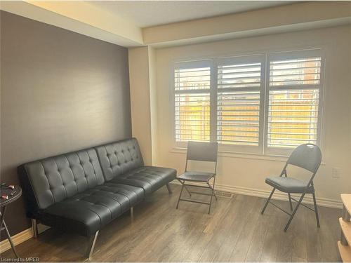 264 Waterbrook Lane, Kitchener, ON - Indoor Photo Showing Living Room