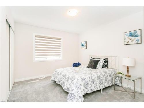 421 Robert Woolner Street, Ayr, ON - Indoor Photo Showing Bedroom