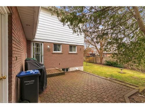 1308 Dupree Place, Mississauga, ON - Outdoor
