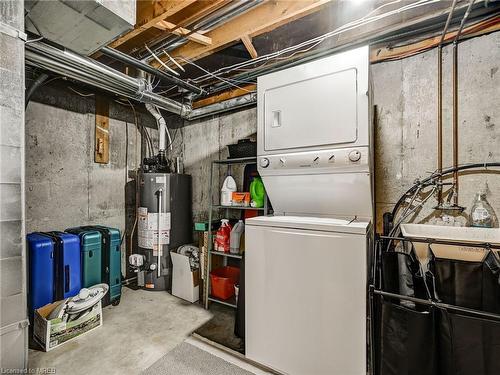 5-507 Quiet Place, Waterloo, ON - Indoor Photo Showing Laundry Room
